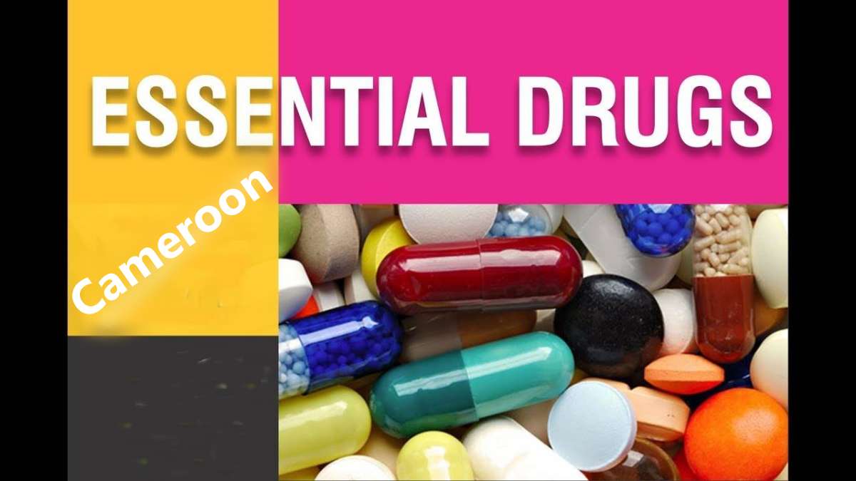 Essential Drugs in Cameroon and Prices