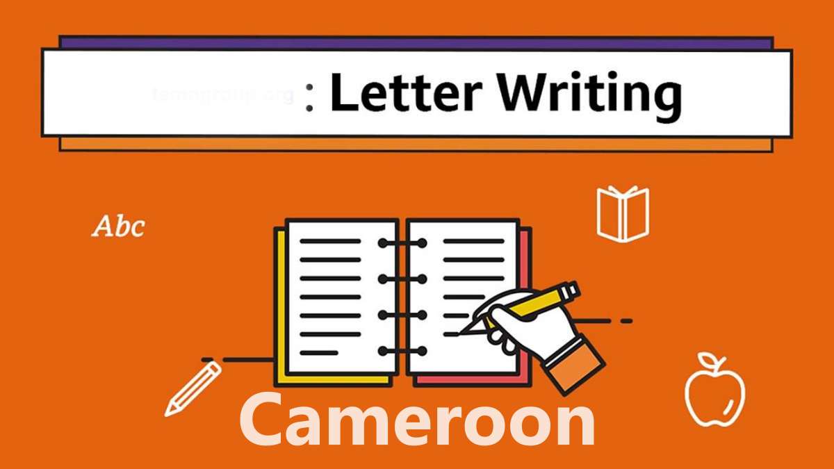 Write a Formal Letter in Cameroon