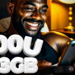 MTN 200 For 3GB Giga Night Surf