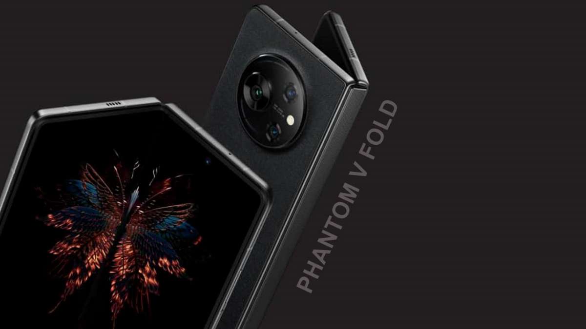 Tecno Phantom V Fold