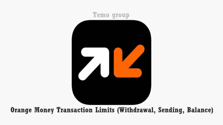 Orange Money Transaction Limits