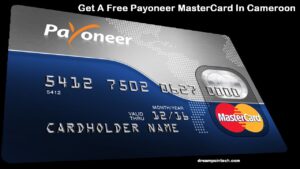 Request Your Payoneer Mastercard