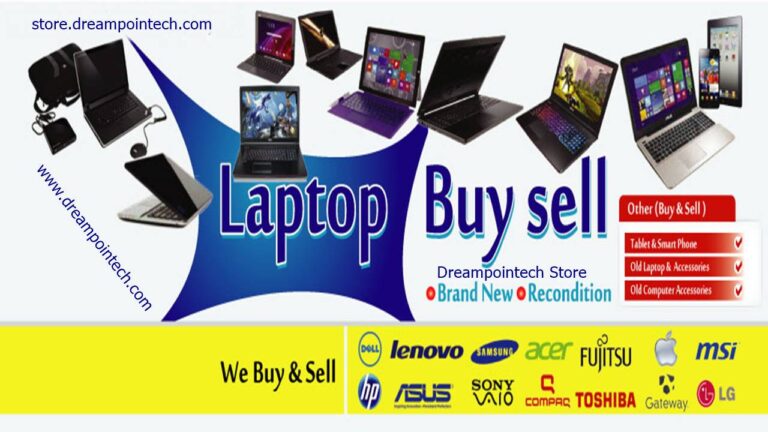 Buy Used Laptop