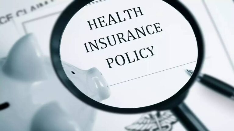 Health Insurance Policy