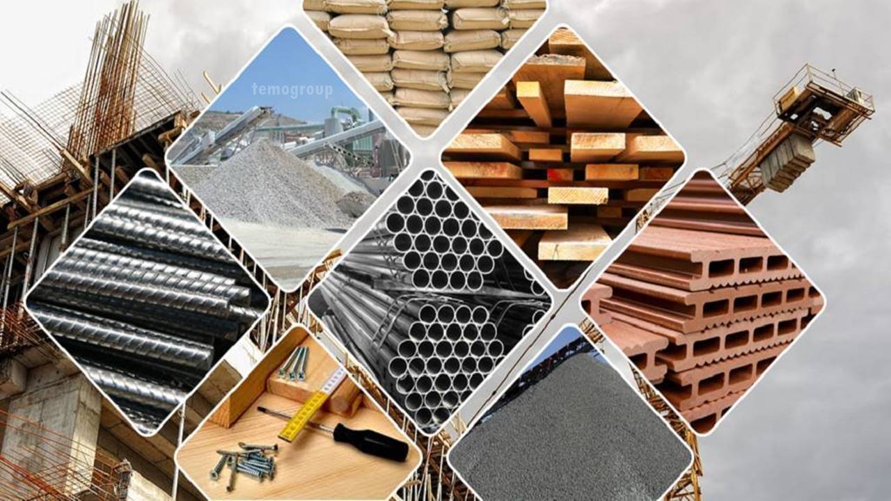 Guide on some building materials for use in Cameroon