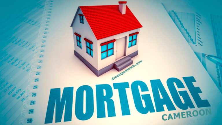 Mortgage in cameroon real estate home loans