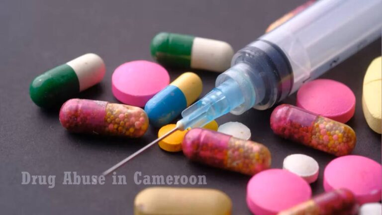 drug abuse in cameroon