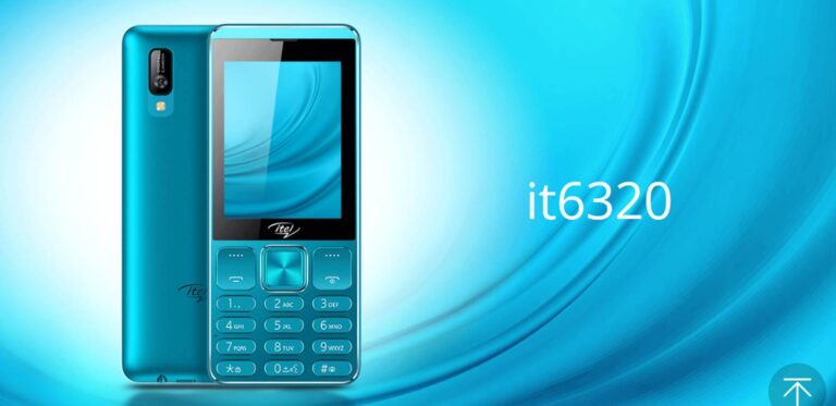 Itel it6320