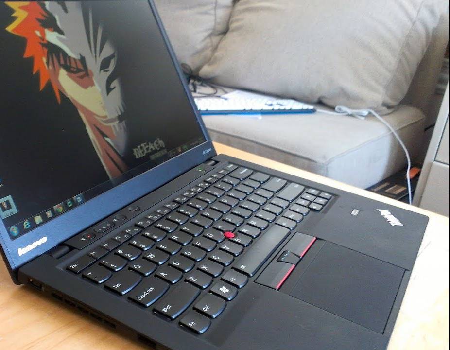 ThinkPad X1 Carbon