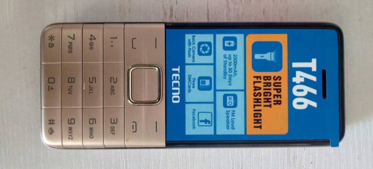 Tecno T466