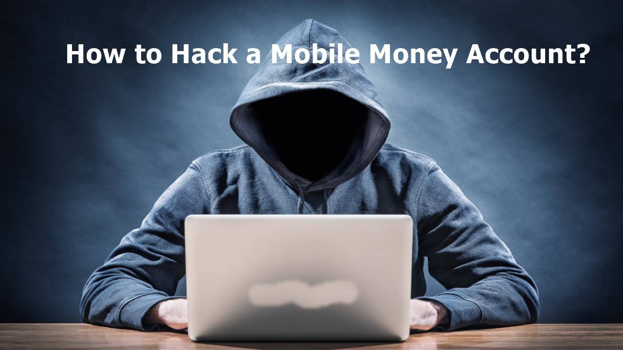 Guide on how to hack a Mobile Money Account