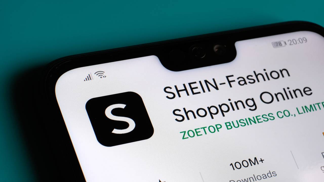 Guide on using Apple Pay on Shein