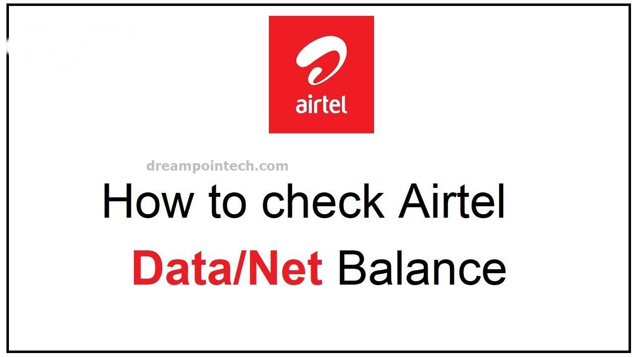 Guide on how to check Airtime and Data Balance on Airtel Tanzania