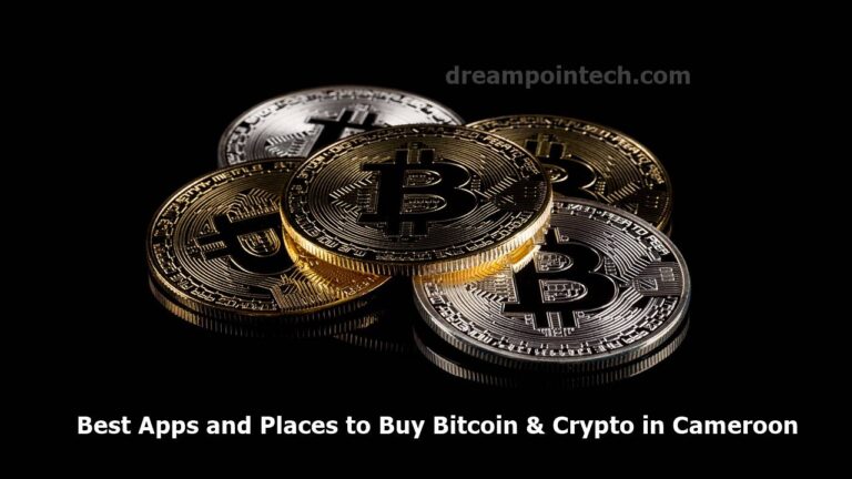 best apps and places to buy bitcoin and crypto in cameroon online