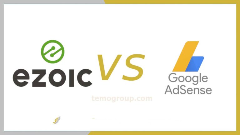 ezoic vs adsense use ezoic on Blogger