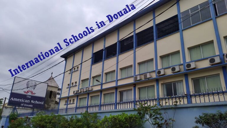 international schools in douala