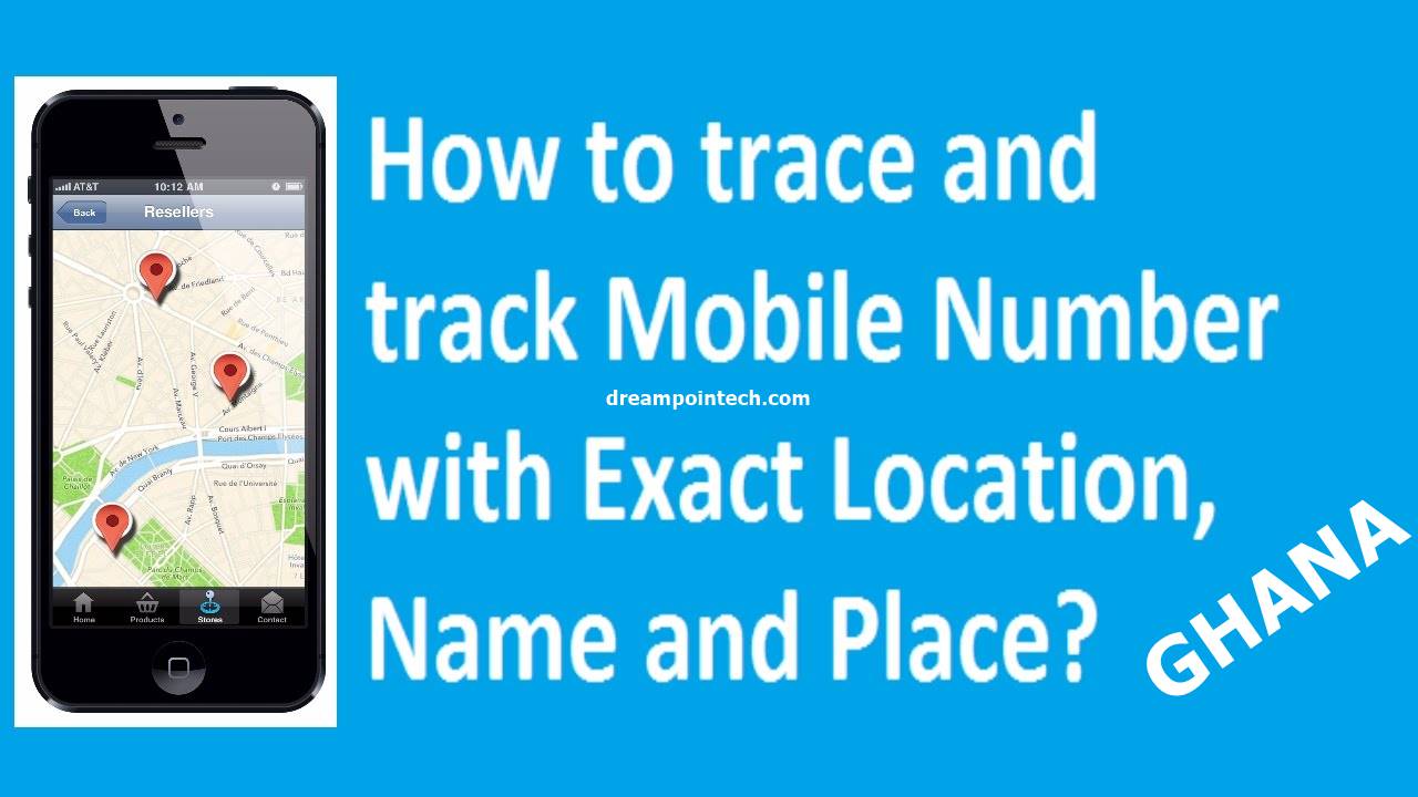 Guide on how to track a Phone Number in Ghana