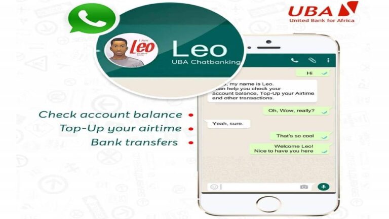 uba cameroon whatsapp number online banking