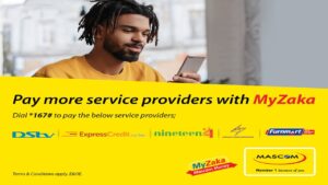 Mascom MyZaka