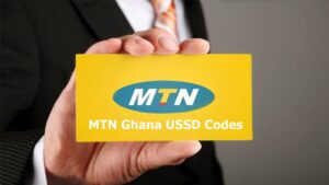 MTN Ghana Codes