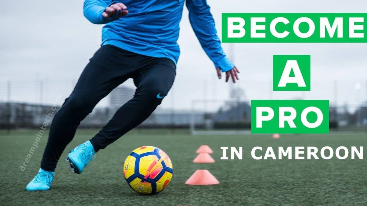 Guide on how to become a rich footballer in Cameroon