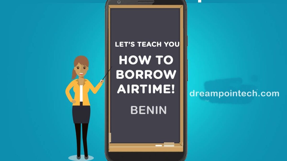 Guide on how to borrow credit from MTN Benin and Moov Benin
