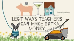 how to make extra money as a teacher teaching jobs