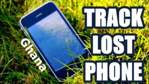 how to trace or track a phone in ghana 1
