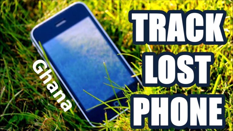 how to trace or track a phone in ghana 1