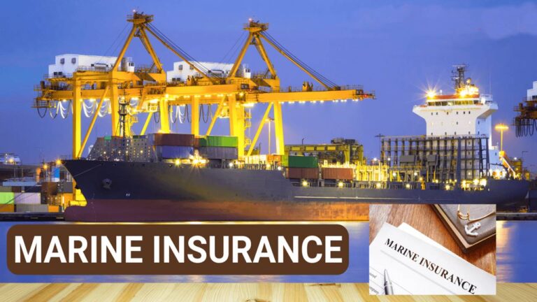 marine insurance in cameroon