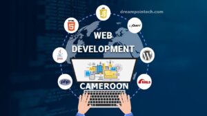 web development in cameroon