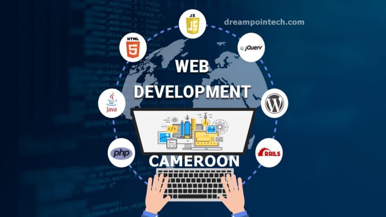 web development in cameroon