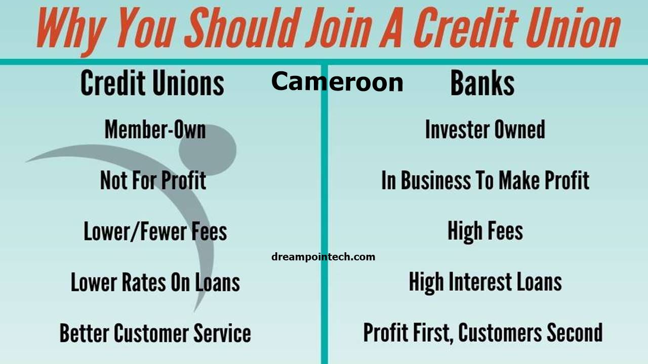 Guide on the reasons to join a credit union in Cameroon