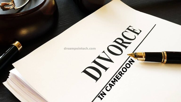 Getting a divorce in Cameroon