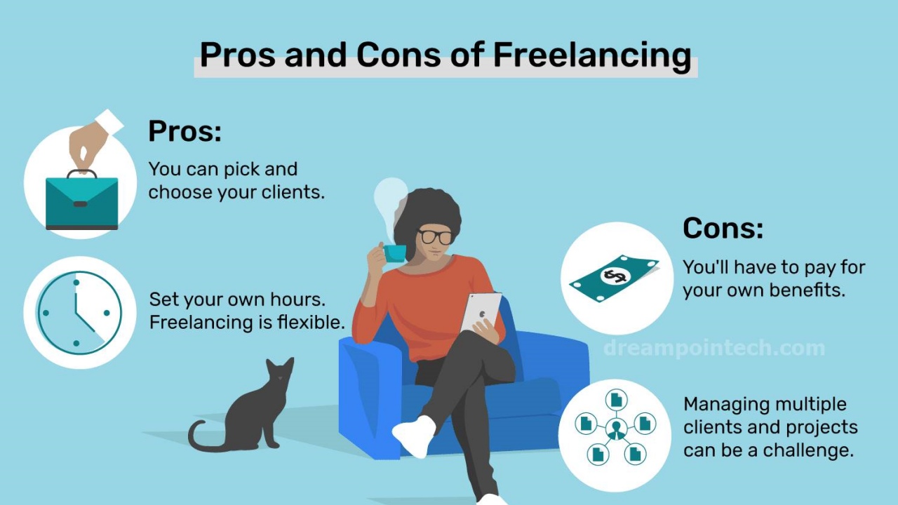 Guide on freelancing as a way of making money as a student in Cameroon