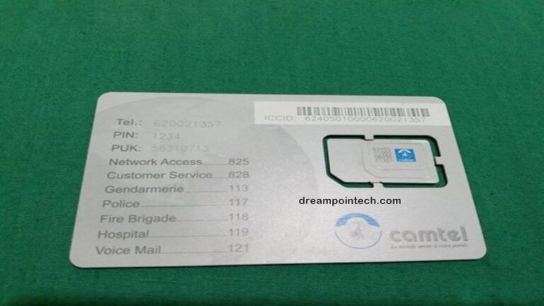 how to get camtel sim card in cameroon
