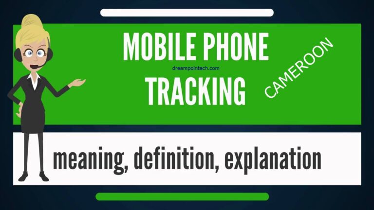 Guide on Mobile Phone Tracking in Cameroon
