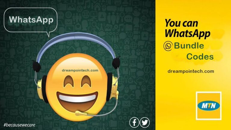 mtn cameroon whatsapp bundle codes