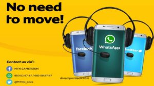 Contact Mtn Cameroon