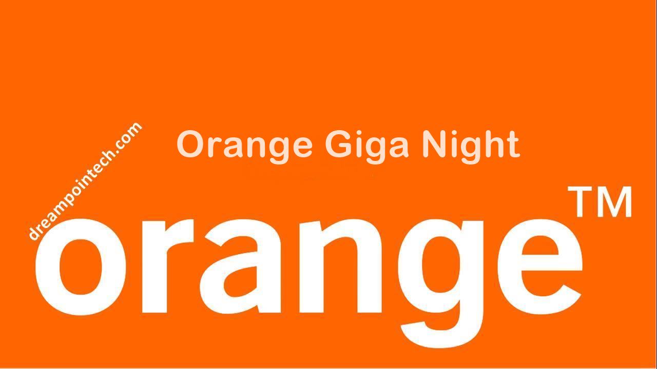 Subscribe To My Orange Giga Offer 