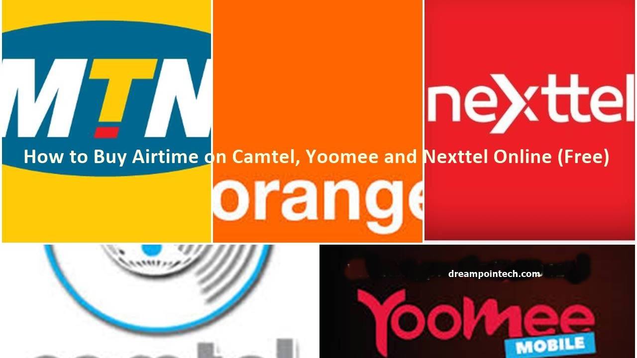 Airtime Cameroon Recharge Online